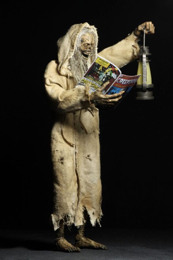 NECA Figura de Accion: Creepshow - The Creep 7 Pulgadas