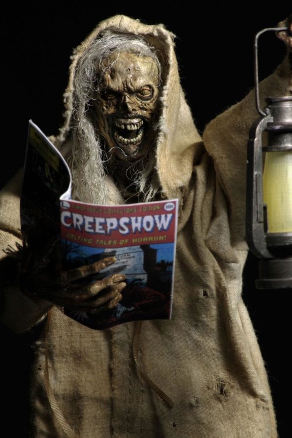 NECA Figura de Accion: Creepshow - The Creep 7 Pulgadas