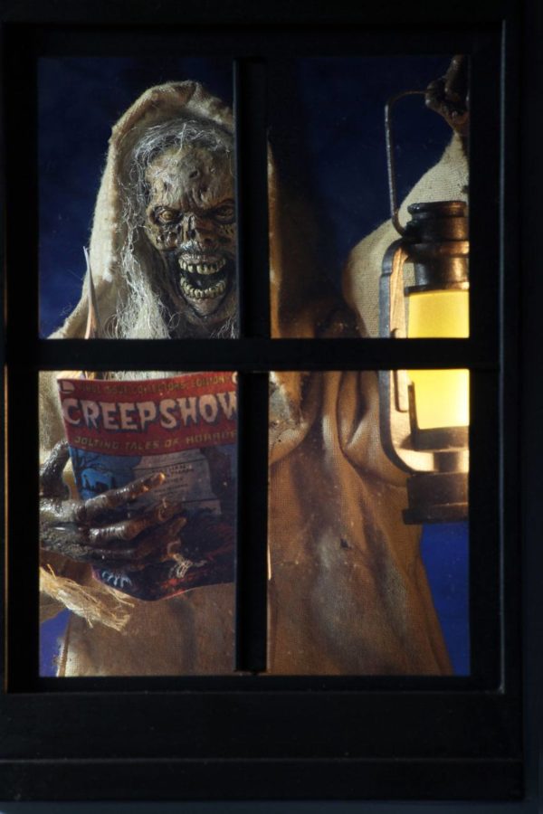 NECA Figura de Accion: Creepshow - The Creep 7 Pulgadas