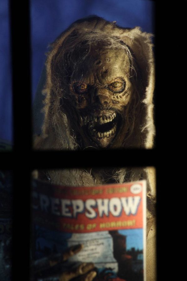 NECA Figura de Accion: Creepshow - The Creep 7 Pulgadas