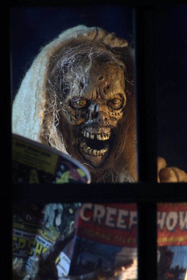 NECA Figura de Accion: Creepshow - The Creep 7 Pulgadas