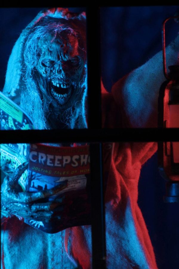 NECA Figura de Accion: Creepshow - The Creep 7 Pulgadas