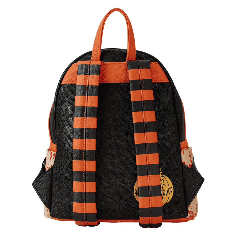 Loungefly X Legendary Entertainment: Trick'r Treat - Sam Pumpkin Mini Mochila