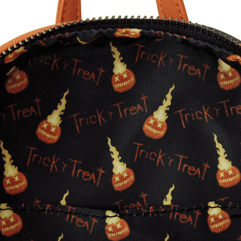 Loungefly X Legendary Entertainment: Trick'r Treat - Sam Pumpkin Mini Mochila