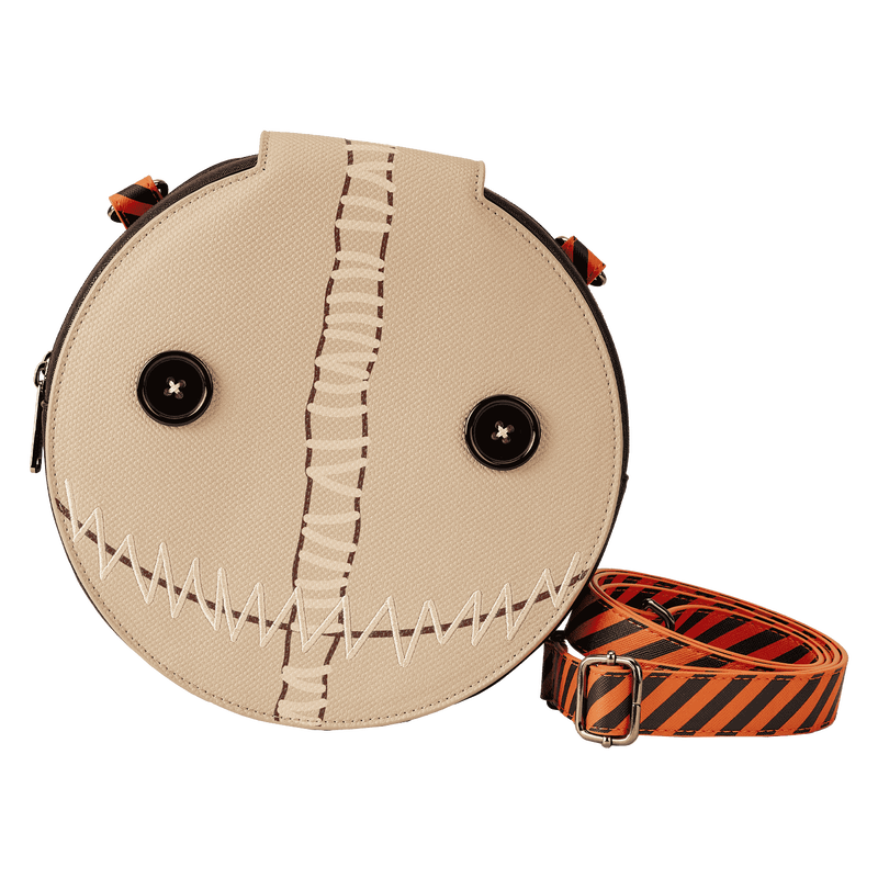 Loungefly X Legendary Entertainment: Trick'r Treat - Sam Pumpkin Bolso Cruzado