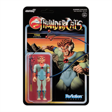 Super7 ReAction: Thundercats - Tigro