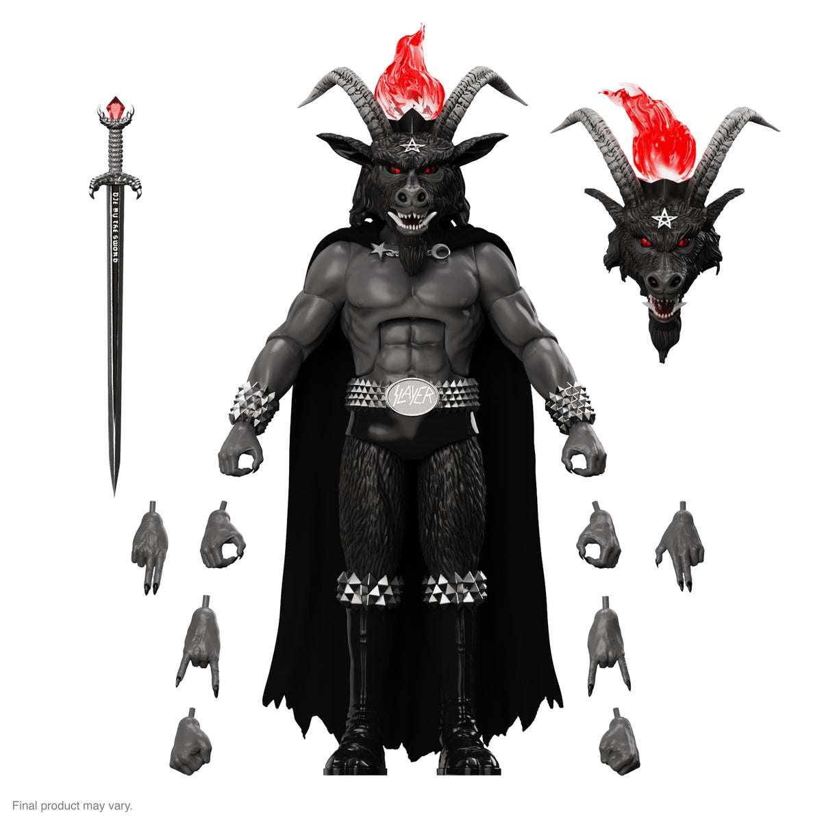 Super7 Ultimates: Slayer - Minotaur Black Magic