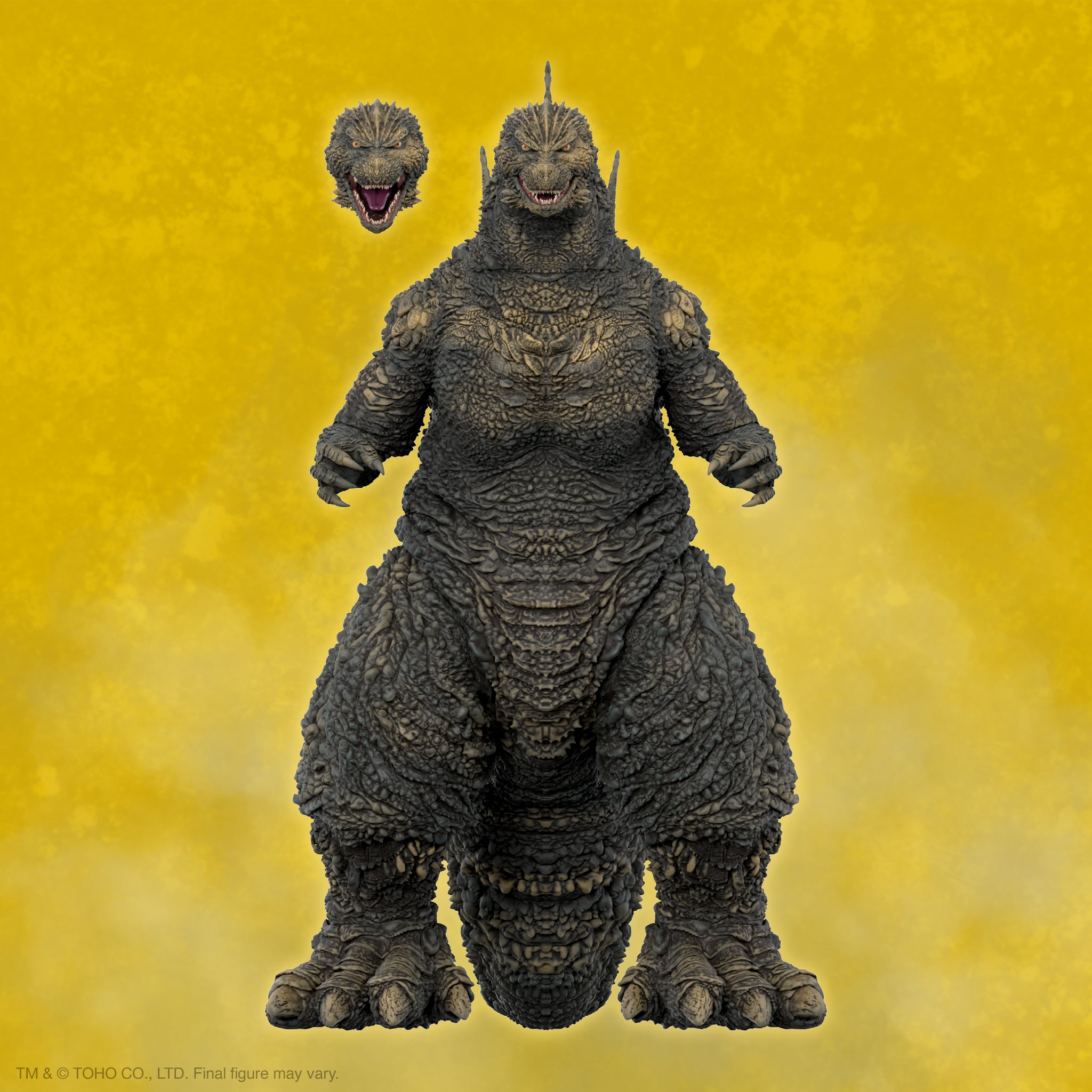 Super7 Ultimates: Godzilla Minus One - Godzilla 8 Pulgadas