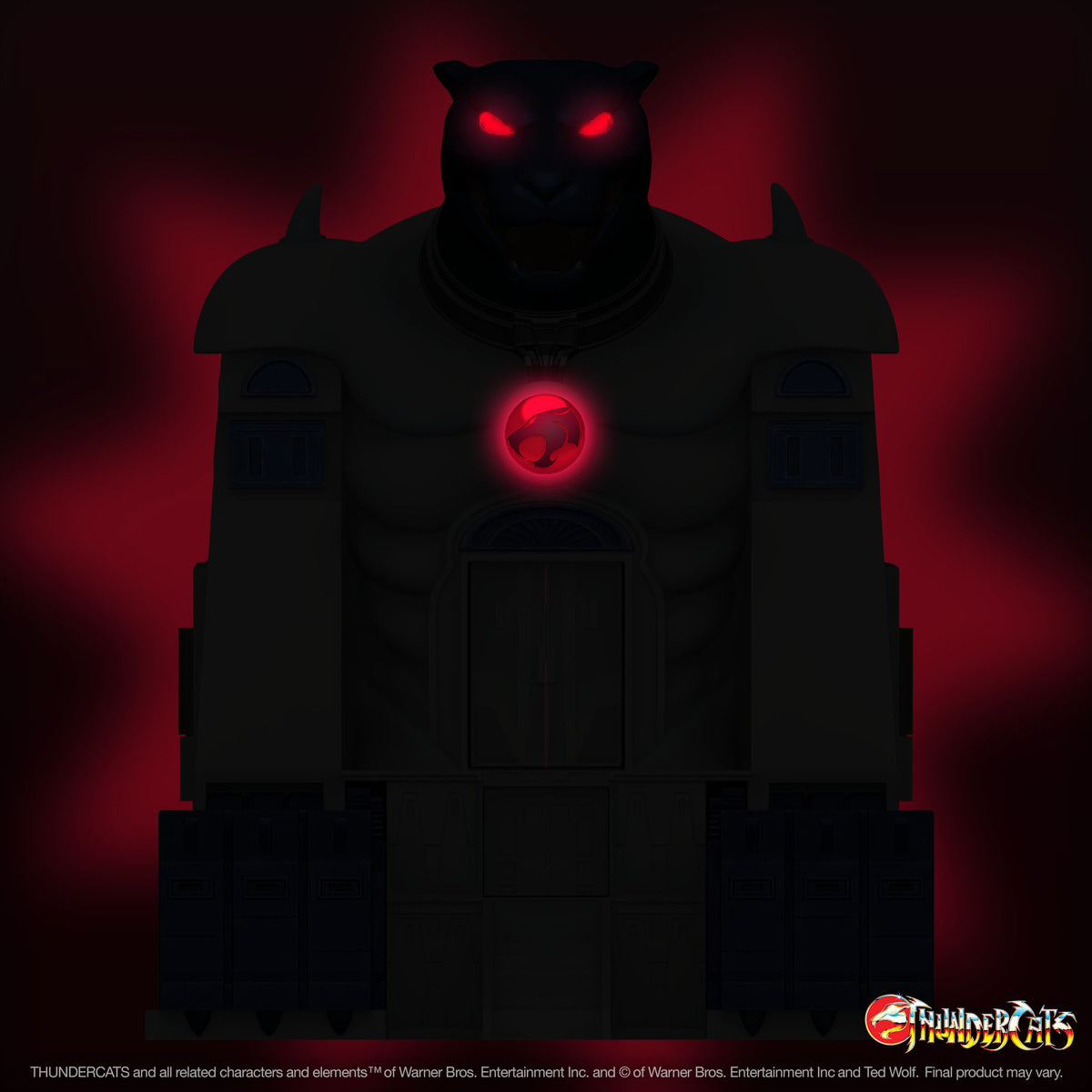 Super7 Ultimates: Thundercats - Guarida De Los Thundercats