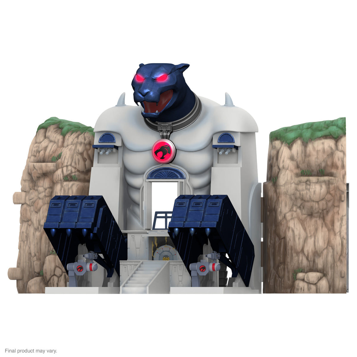 Super7 Ultimates: Thundercats - Guarida De Los Thundercats