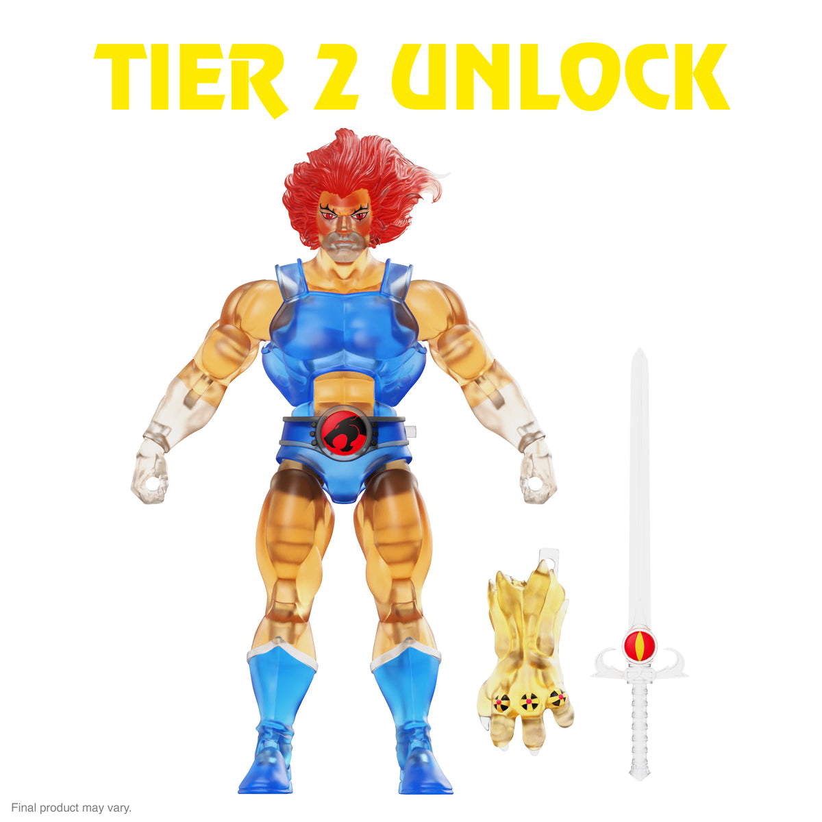 Super7 Ultimates: Thundercats - Guarida De Los Thundercats