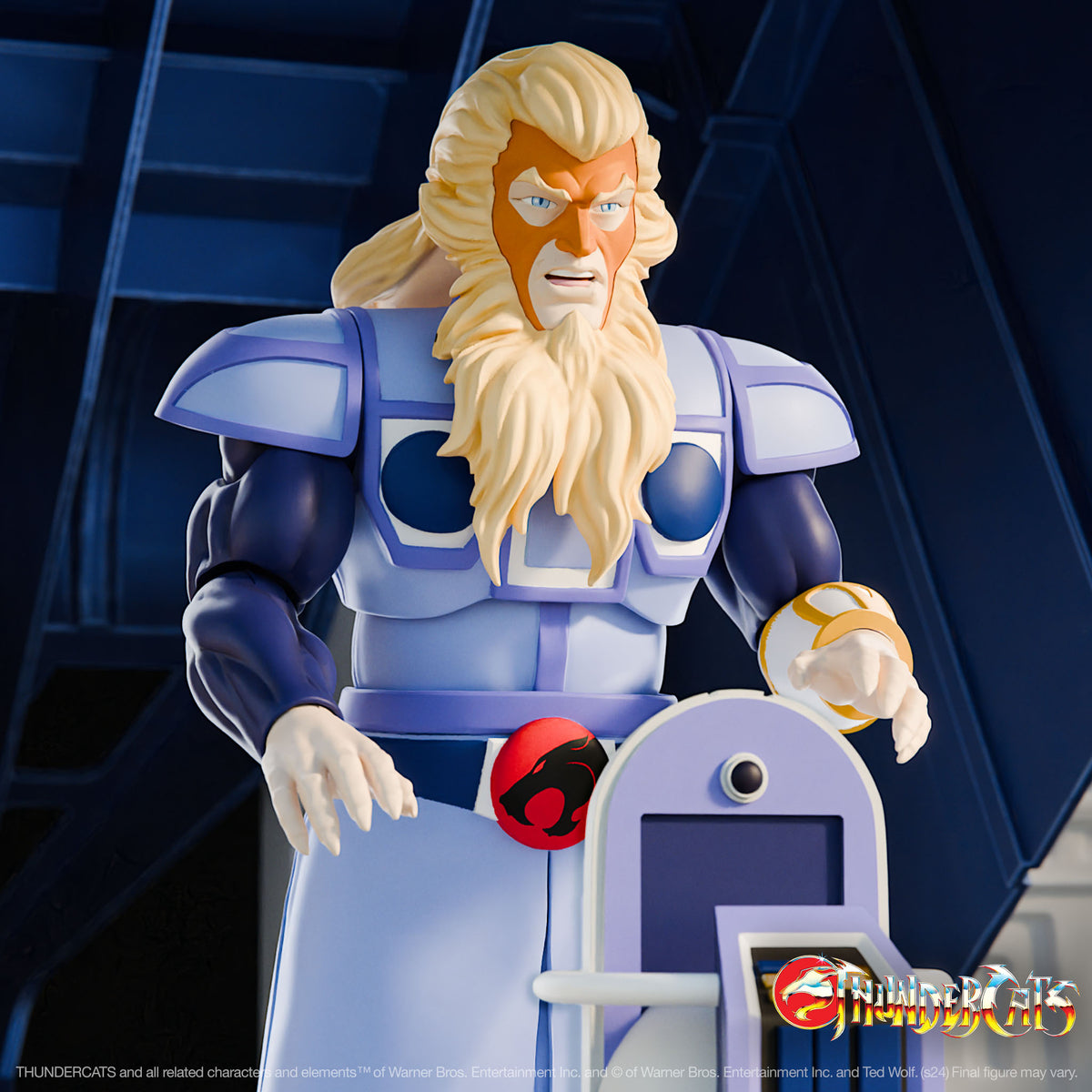 Super7 Ultimates: ThunderCats - Claudus