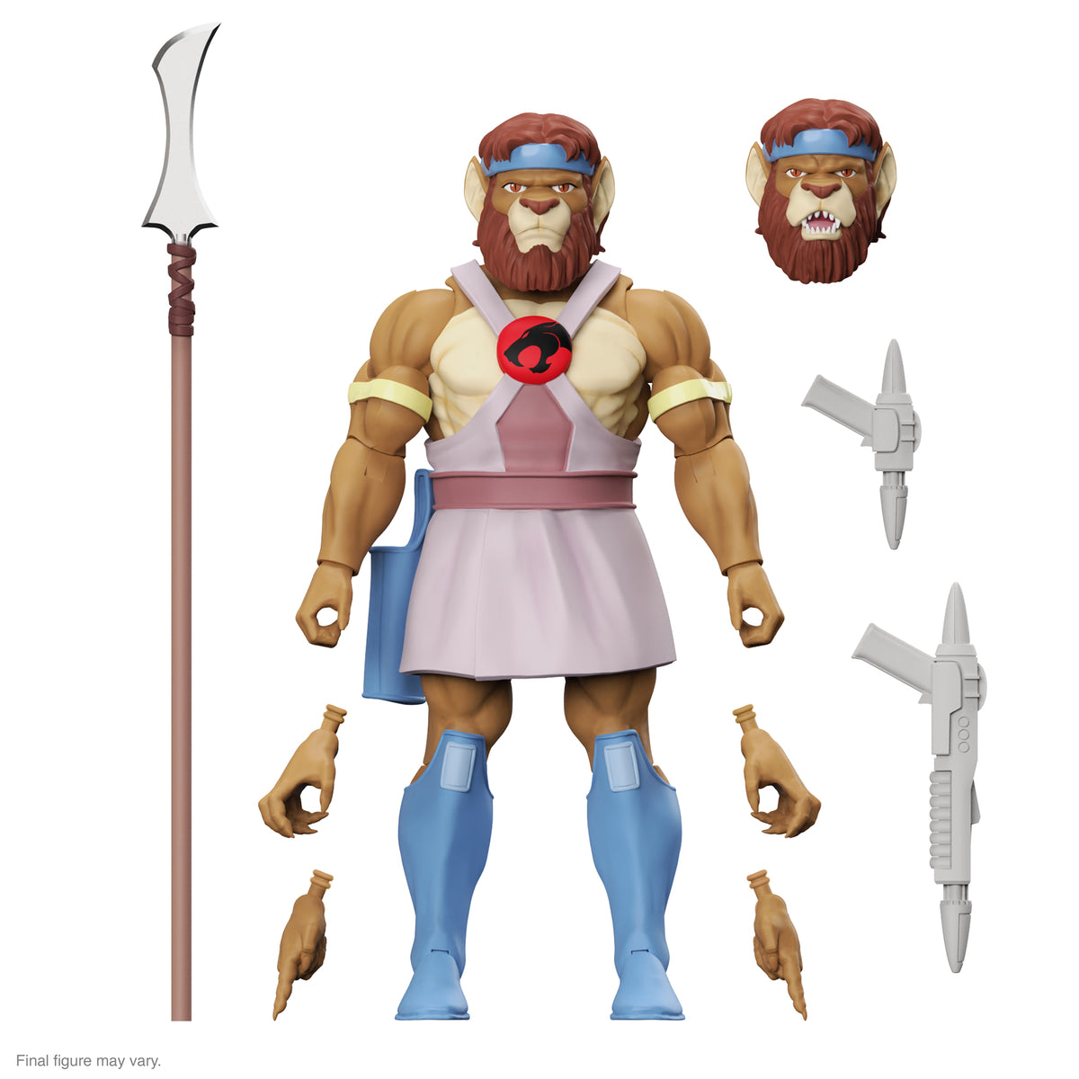 Super7 Ultimates: ThunderCats - Guardia Real Thunderiano