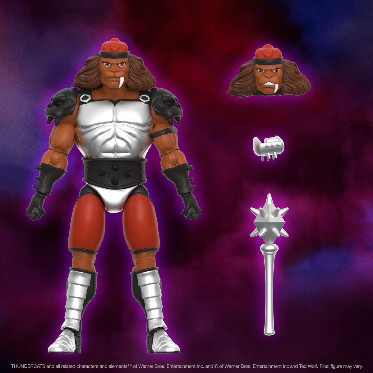 Super7 Ultimates: ThunderCats - Grune El Destructor Toy Recolor