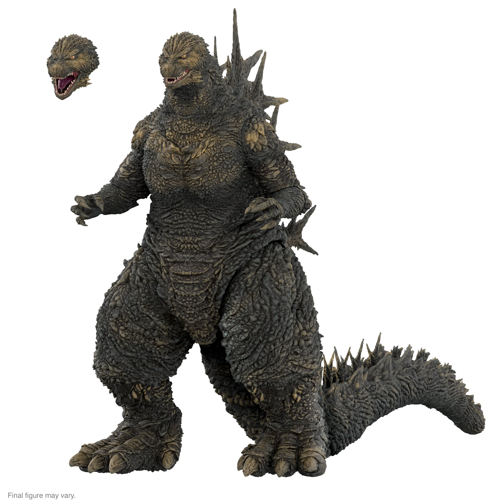 Super7 Ultimates: Godzilla Minus One - Godzilla 8 Pulgadas