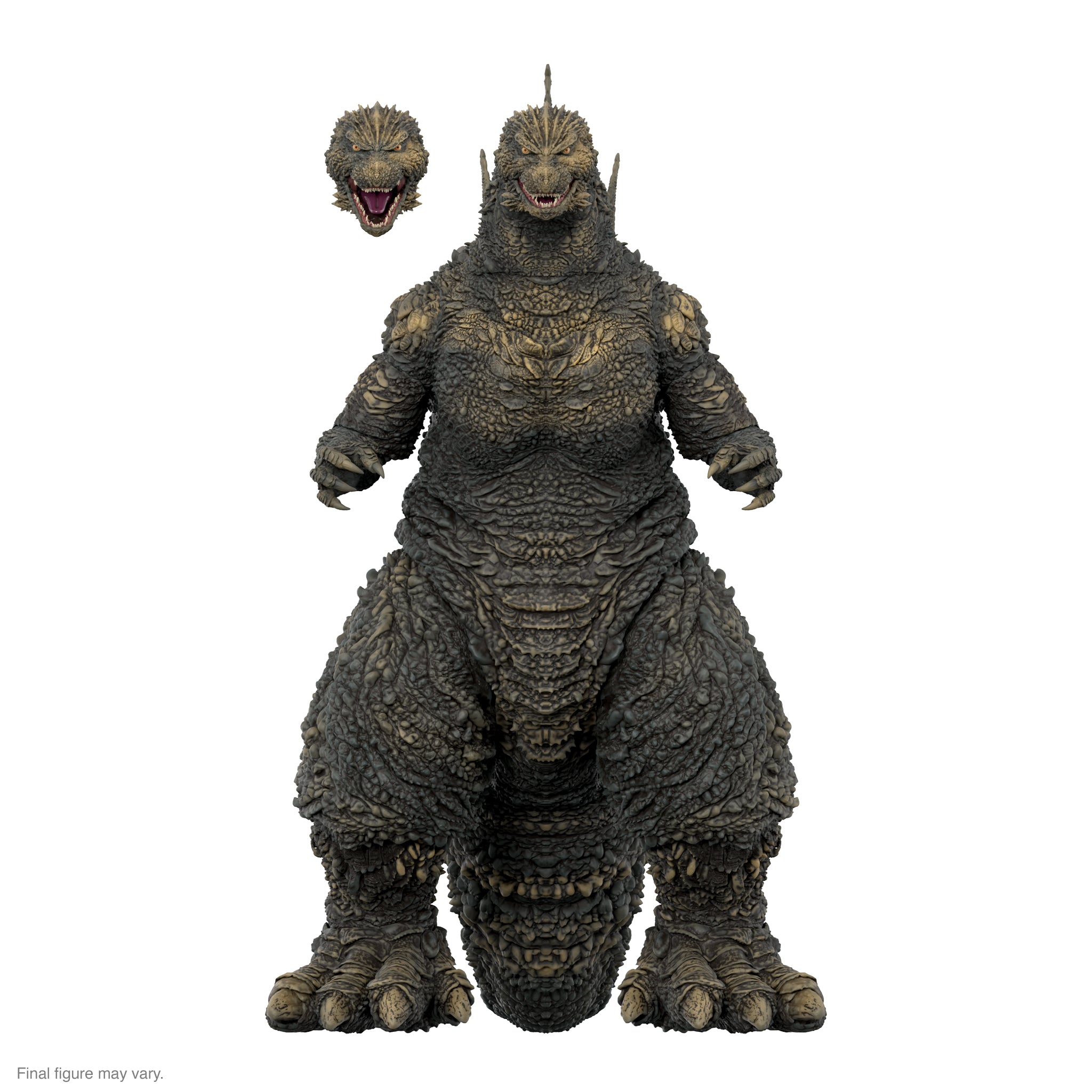 Super7 Ultimates: Godzilla Minus One - Godzilla 8 Pulgadas