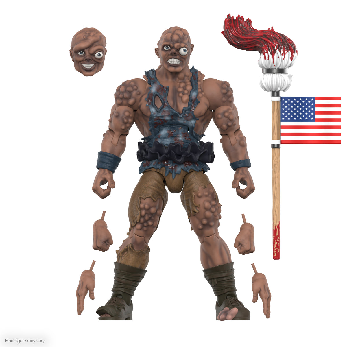 Super7 Ultimates: The Toxic Avenger Movie - Toxic