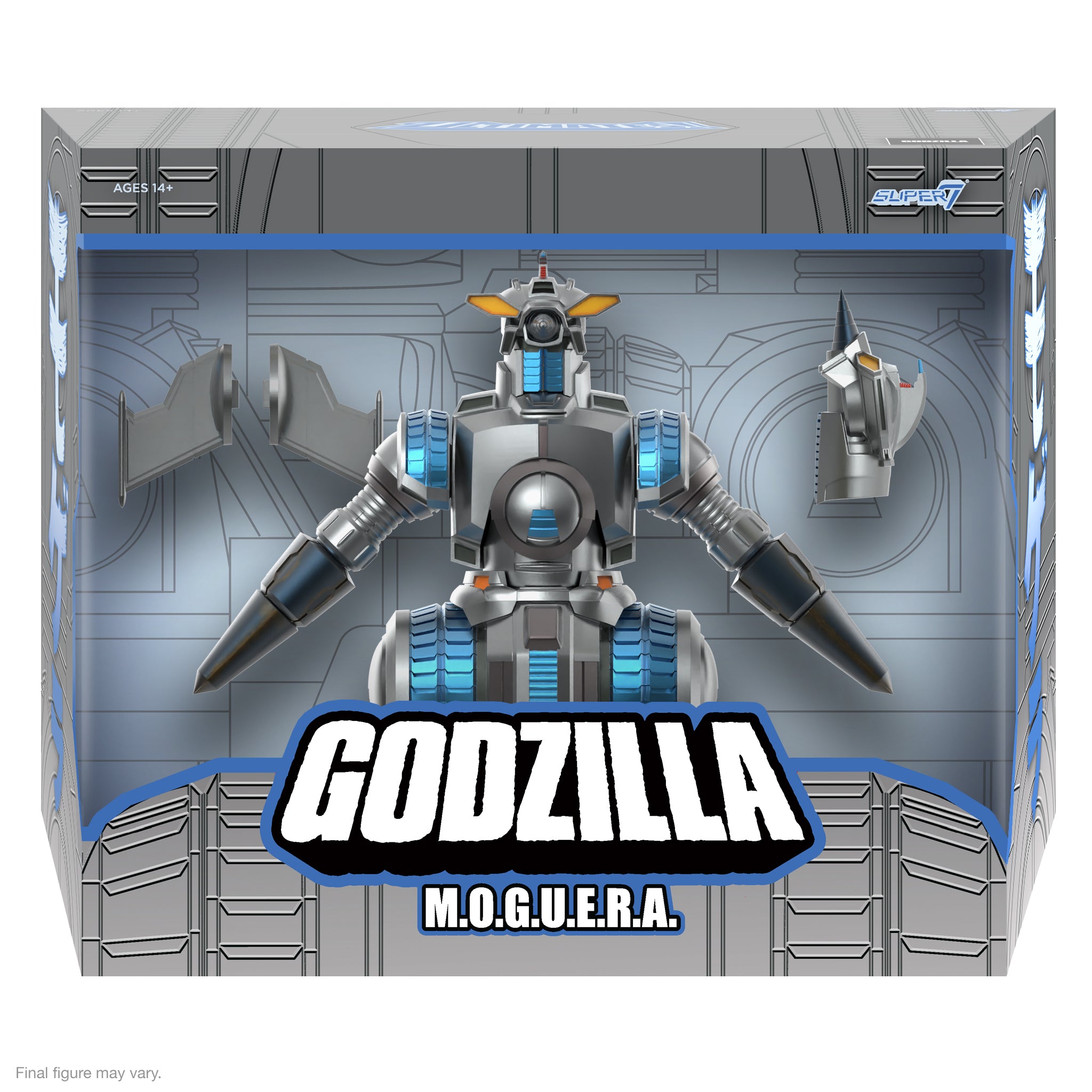 Super7 Ultimates: Toho Godzilla - MOGUERA