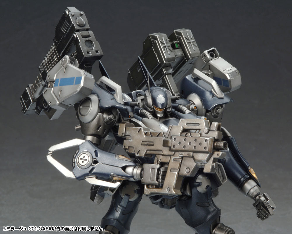 Kotobukiya: Armored Core - Mirage C01-Gaea Kit De Plastico Escala 1/72