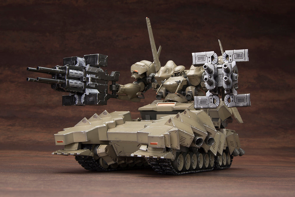 Kotobukiya Variable Infinity Series: Armored Core V - Matsukaze Base Defense Kit De Plastico Escala 1/72