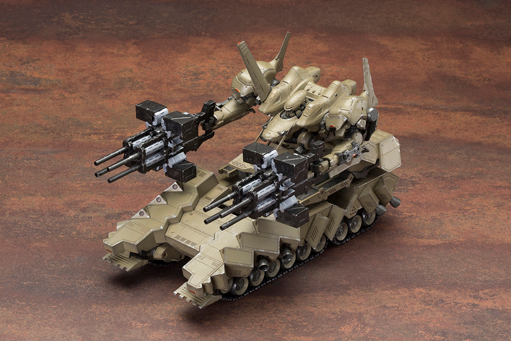 Kotobukiya Variable Infinity Series: Armored Core V - Matsukaze Base Defense Kit De Plastico Escala 1/72