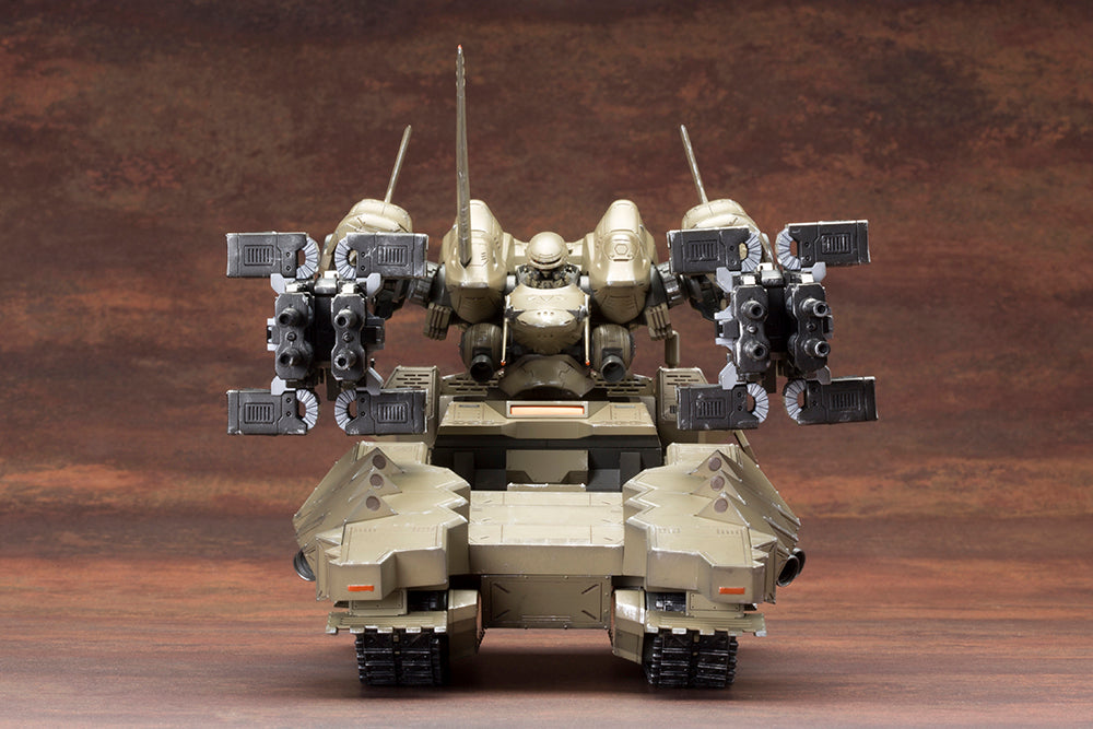 Kotobukiya Variable Infinity Series: Armored Core V - Matsukaze Base Defense Kit De Plastico Escala 1/72