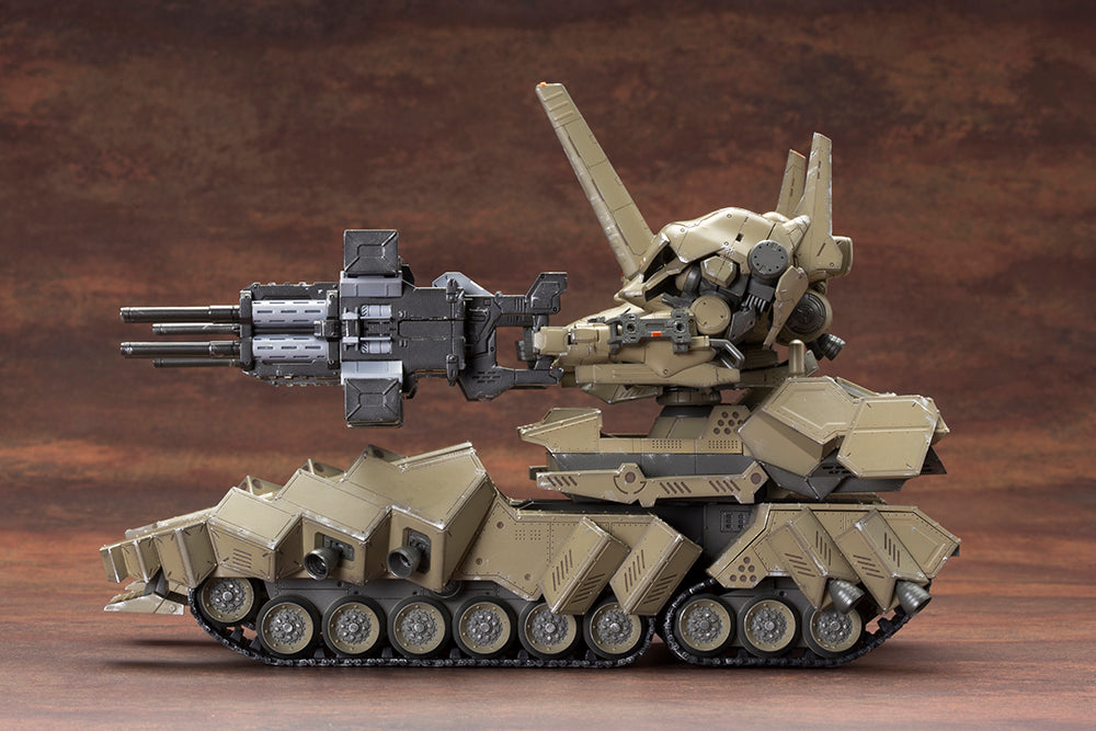 Kotobukiya Variable Infinity Series: Armored Core V - Matsukaze Base Defense Kit De Plastico Escala 1/72