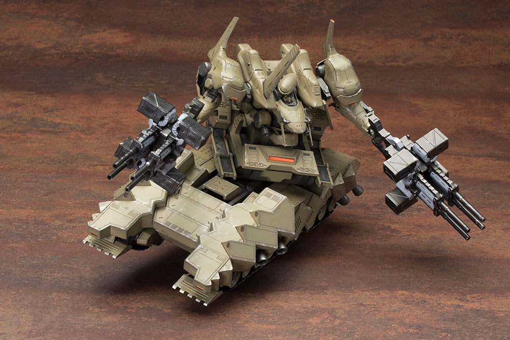 Kotobukiya Variable Infinity Series: Armored Core V - Matsukaze Base Defense Kit De Plastico Escala 1/72