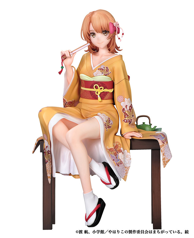 Wings Scale Figure: My Teen Romantic Comedy Snafu - Zoku Isshiki Iroha Kimono