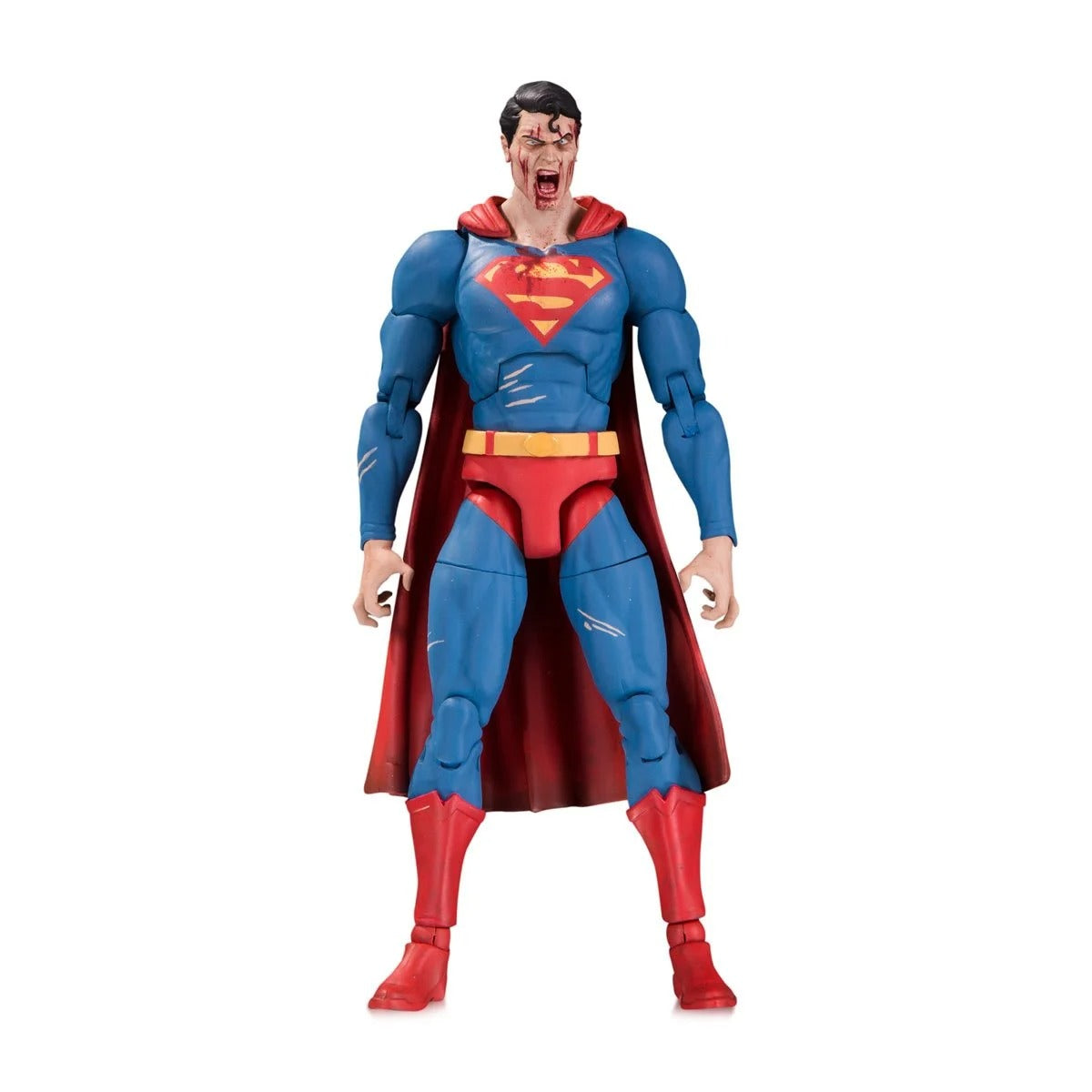 DC Direct: DC Essentials DCeased - Superman Figura de Accion