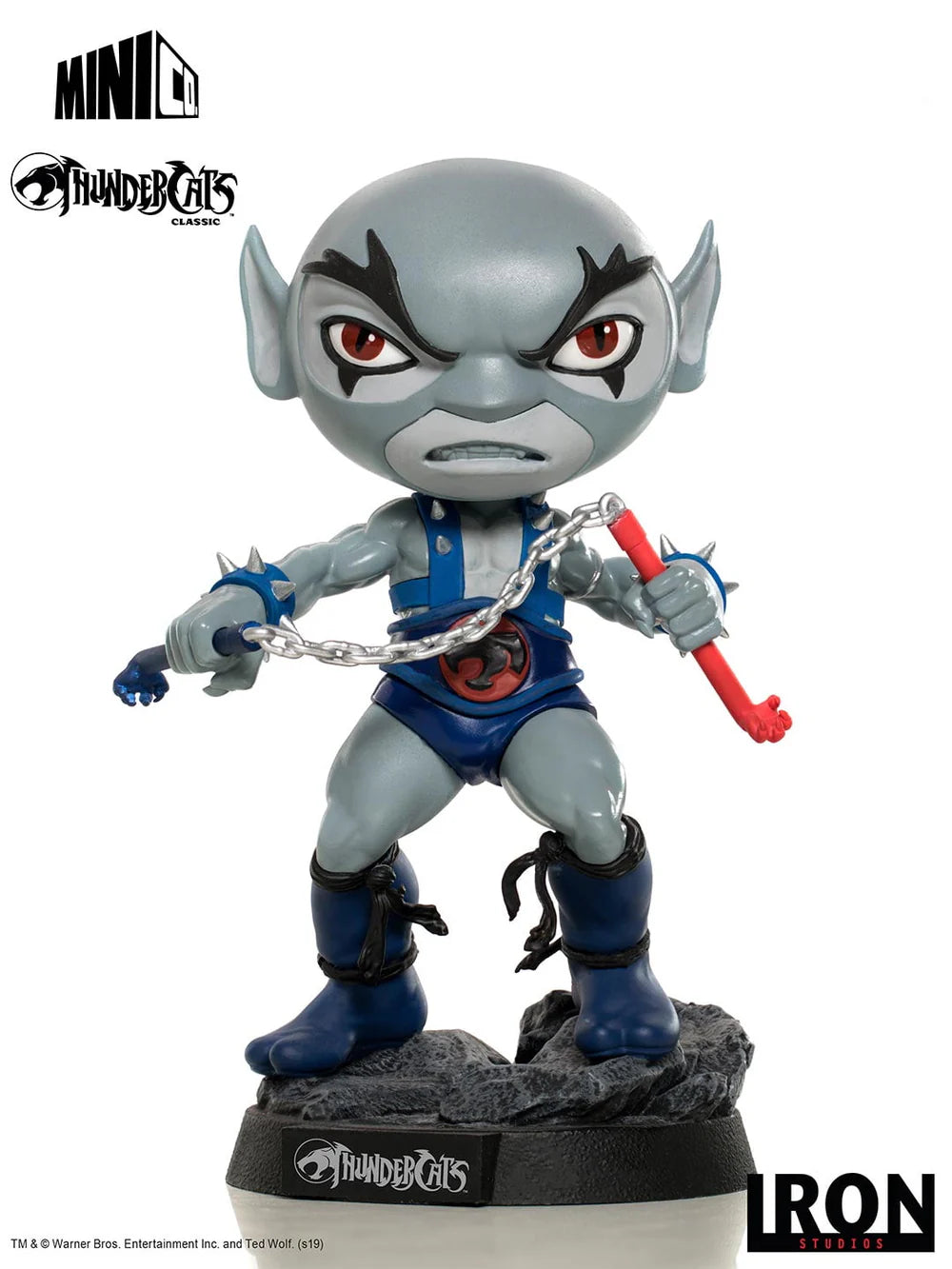 IRON Studios Minico: Thundercats - Pantro