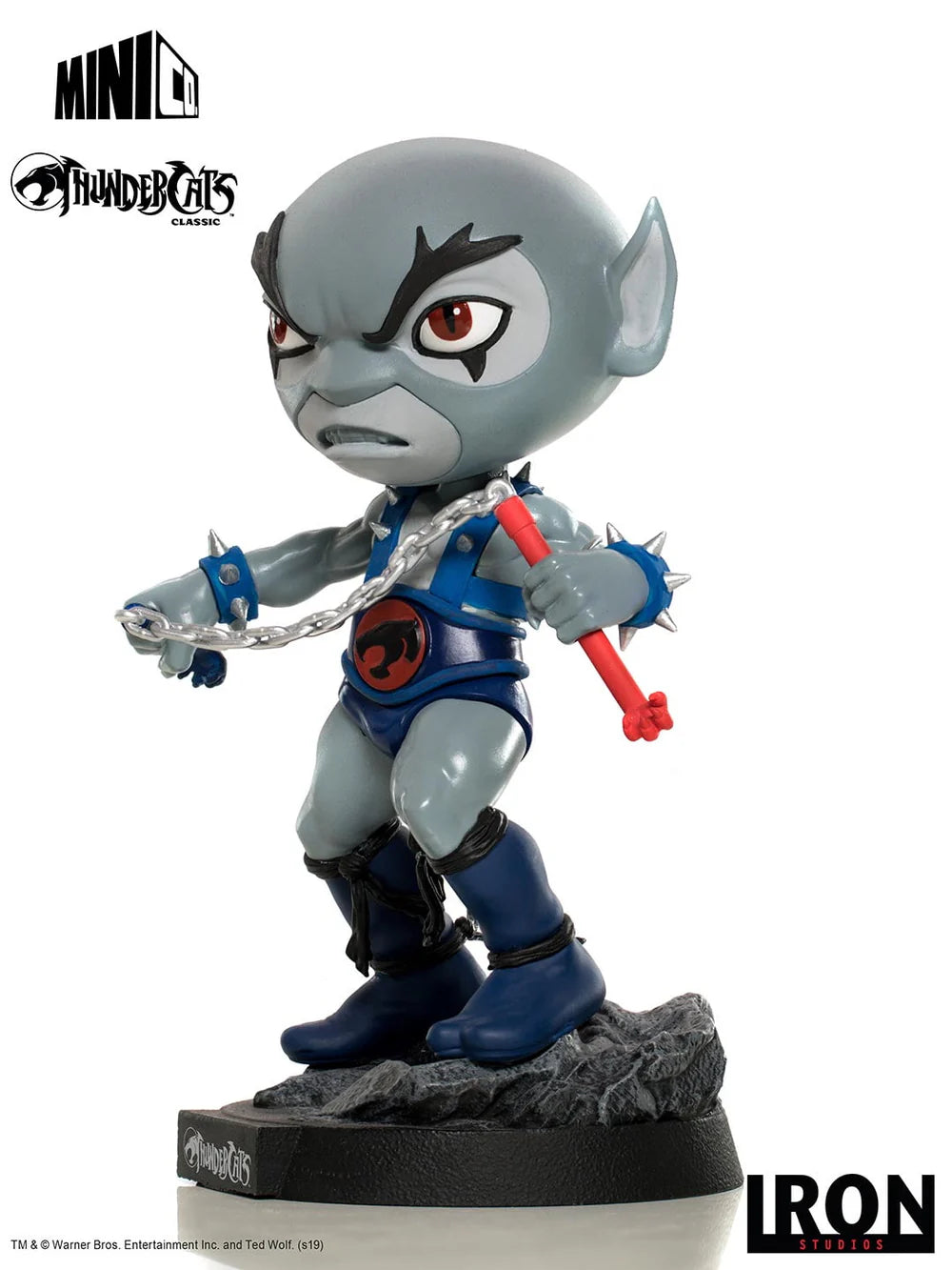 IRON Studios Minico: Thundercats - Pantro