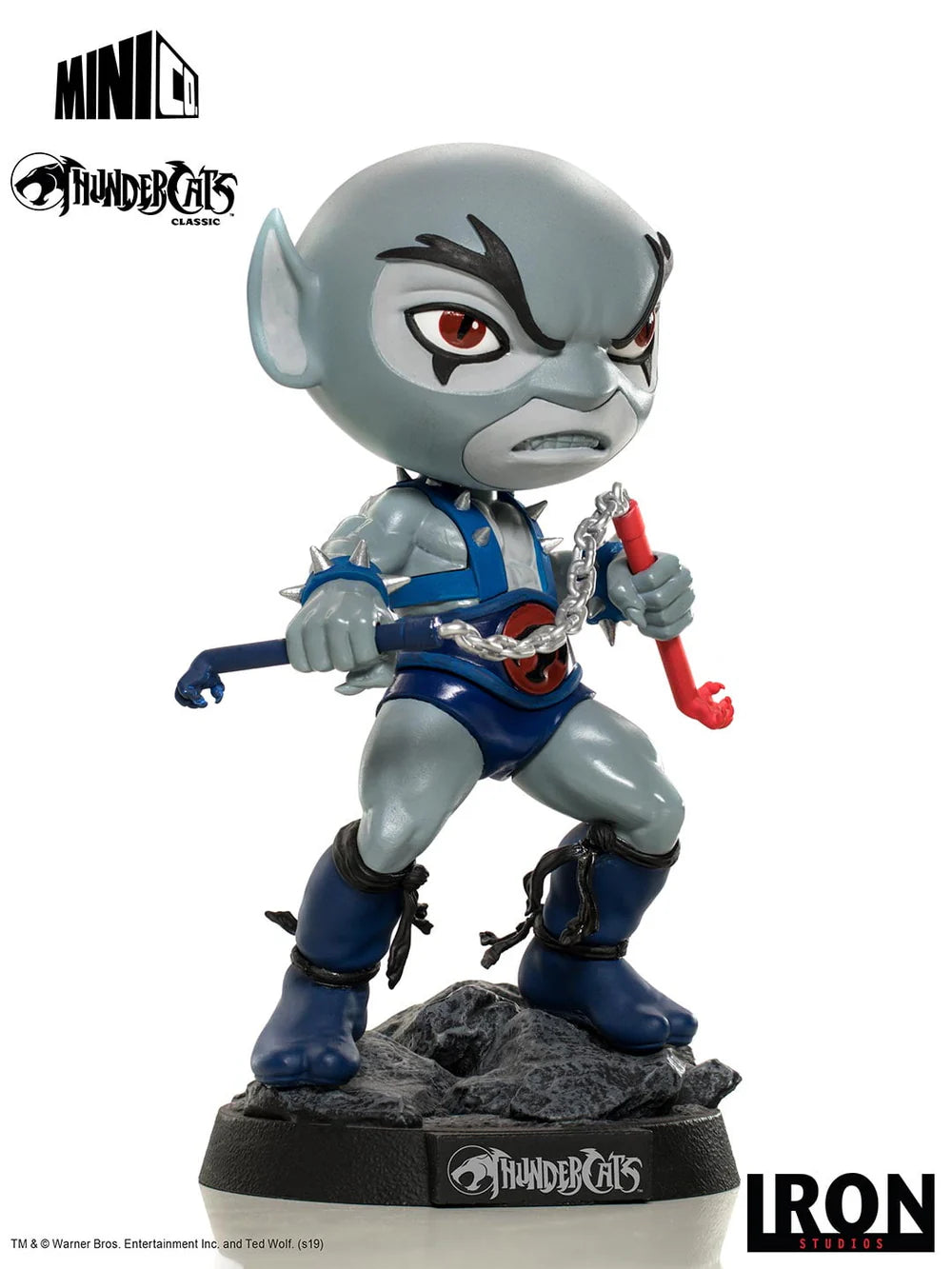 IRON Studios Minico: Thundercats - Pantro