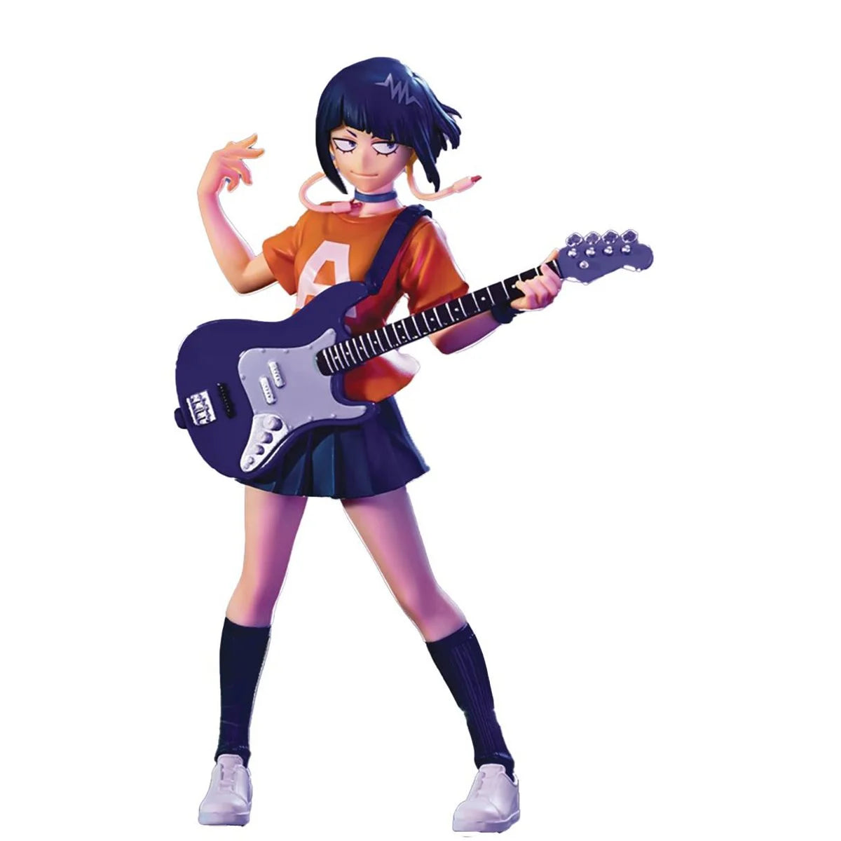 Bandai Tamashii Nations: My Hero Academia - Kyoka Jiro Festival Escolar Estatua Ichibansho Exclusivo