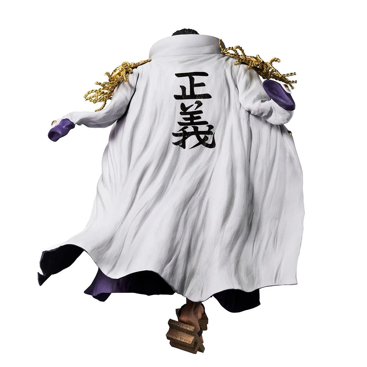 Bandai Tamashii Nations: One Piece - Issho Estatua Ichibansho Absolute Justice