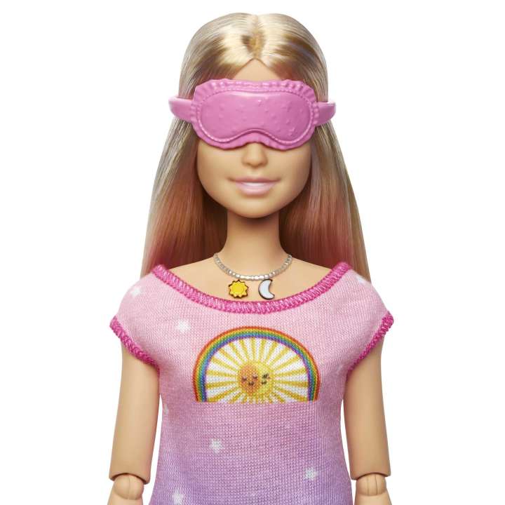 Barbie Self Care: Medita Conmigo Dia Y Noche