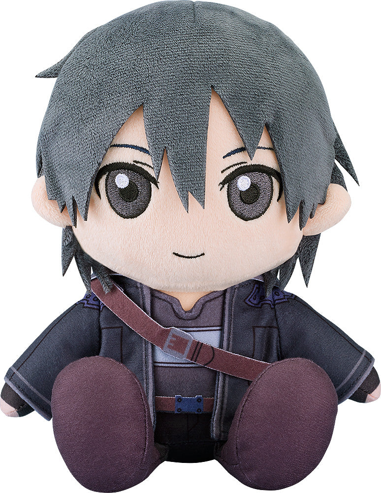 Good Smile Plushies: Sword Art Online The Movie Progressive Scherzo Of Deep Night - Kirito Peluche