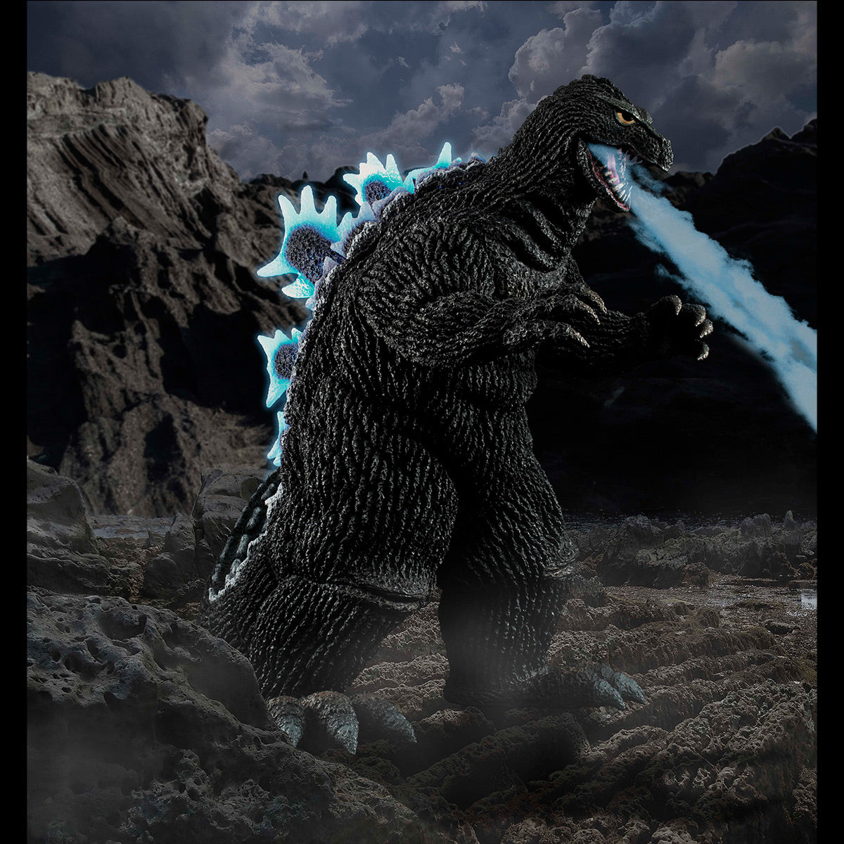 Megahouse Figures Ultimate Article Monsters: Godzilla - Godzilla 1962