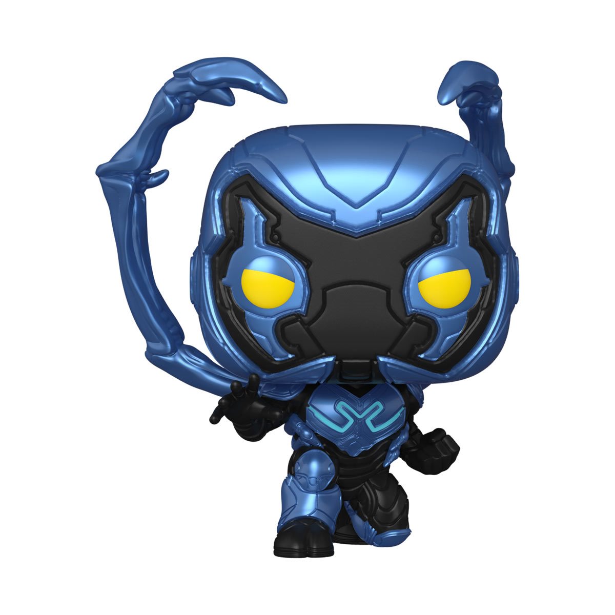 Funko Pop Movies: DC Blue Beetle - Blue Beetle