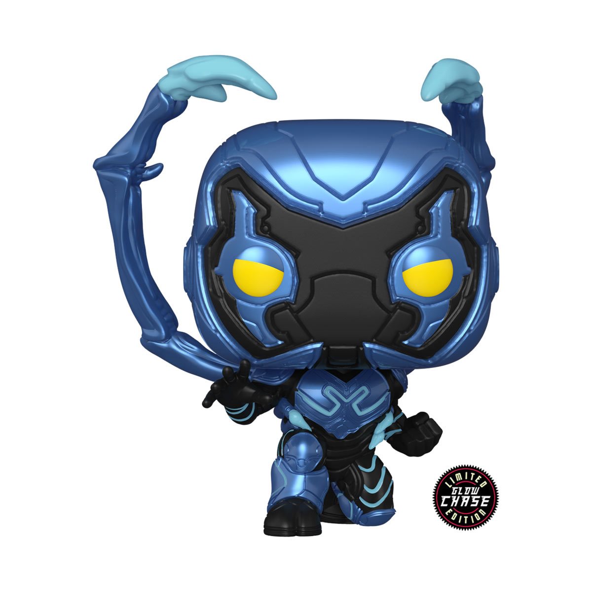 Funko Pop Movies: DC Blue Beetle - Blue Beetle