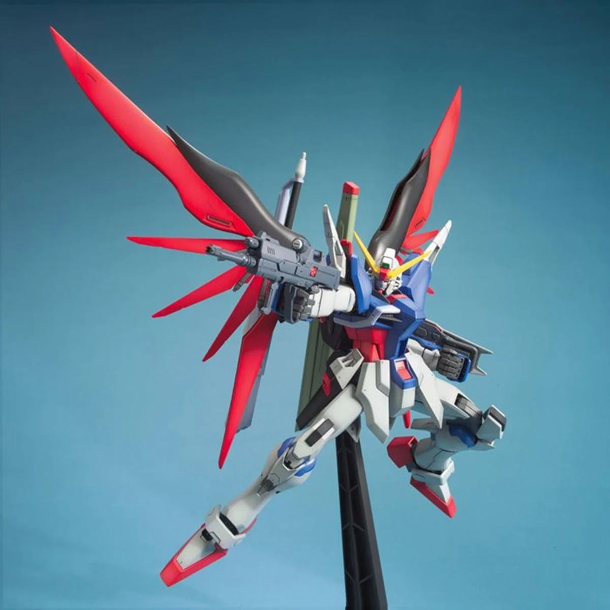 Bandai Hobby Gunpla Master Grade Model Kit: Mobile Suit Gundam SEED Destiny - ZGMF X42S Escala 1/100 Kit De Plastico