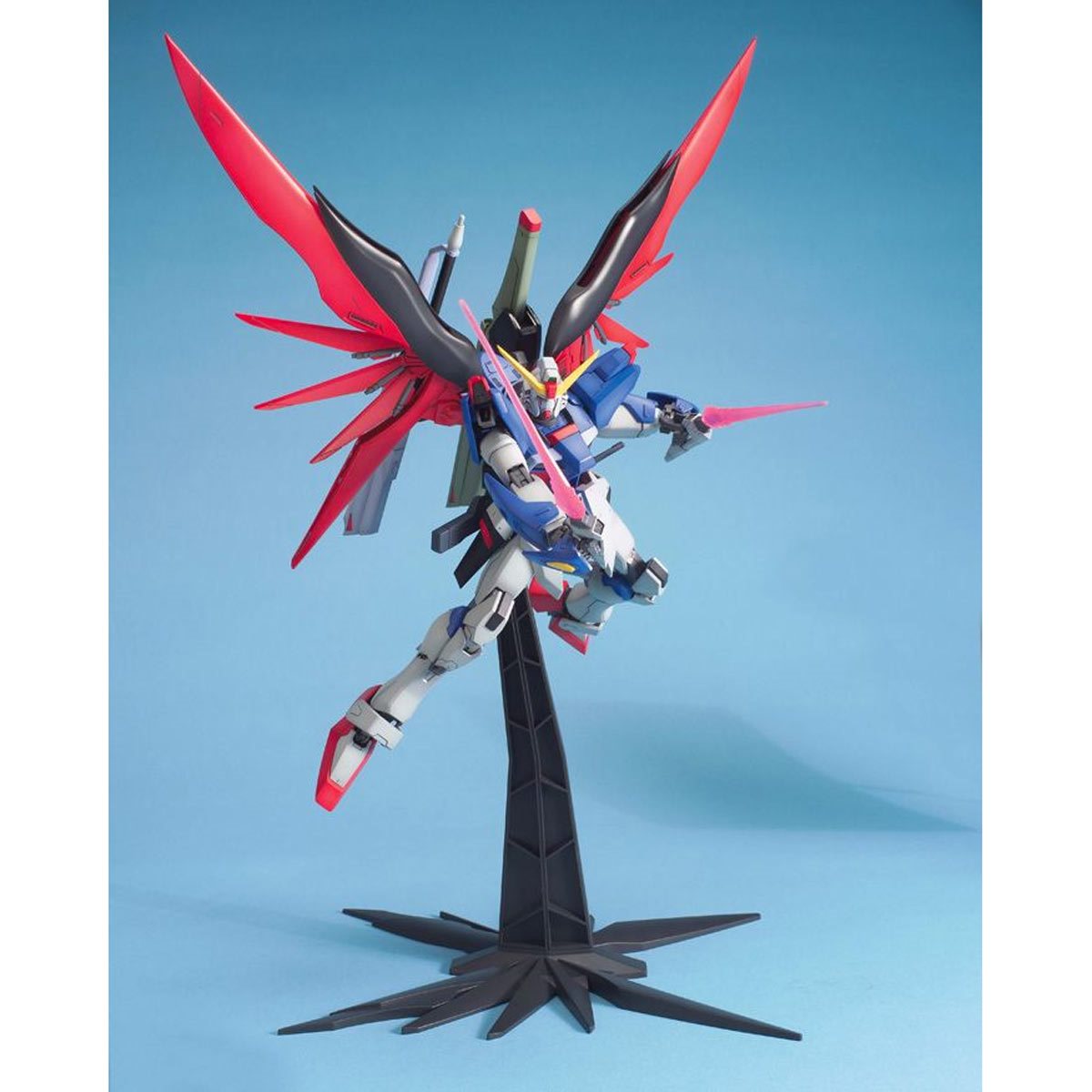 Bandai Hobby Gunpla Master Grade Model Kit: Mobile Suit Gundam SEED Destiny - ZGMF X42S Escala 1/100 Kit De Plastico