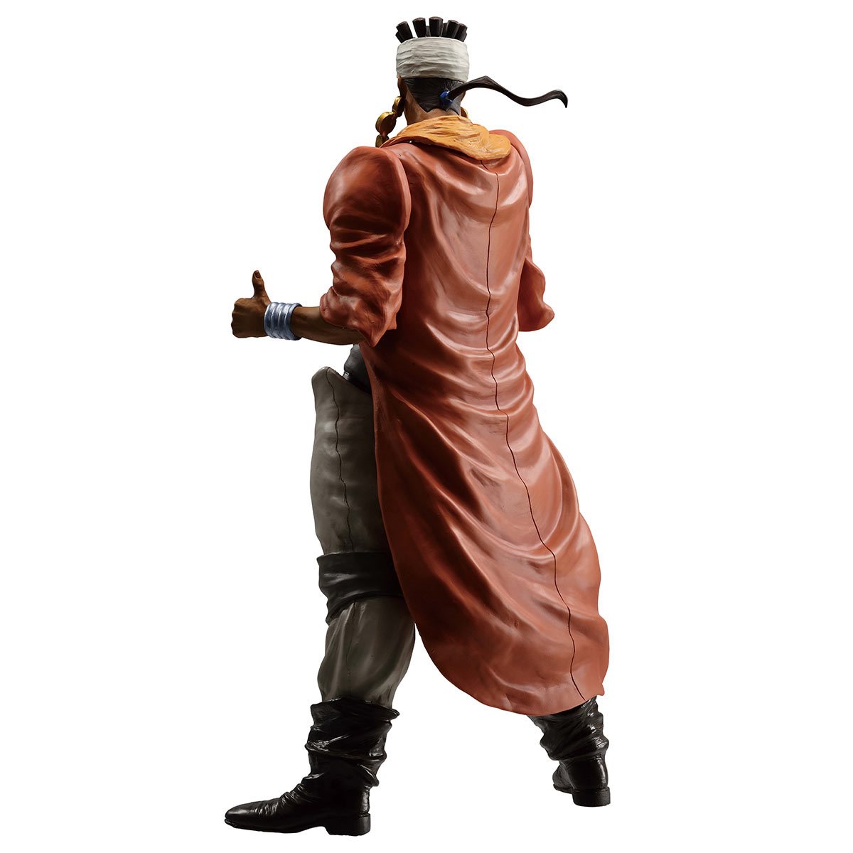 Bandai Tamashii Nations: JoJo's Bizarre Adventure Stardust Crusaders - Mohammed Avdol Estatua Ichibansho Masterlise