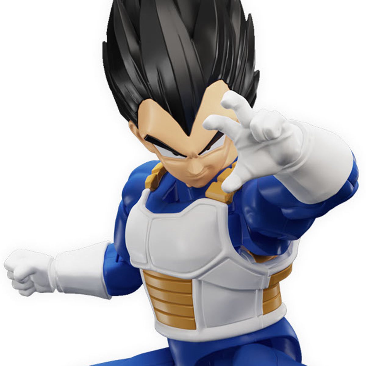 Bandai Hobby Gunpla Figure Rise Standard Model Kit: Dragon Ball Z - Vegeta