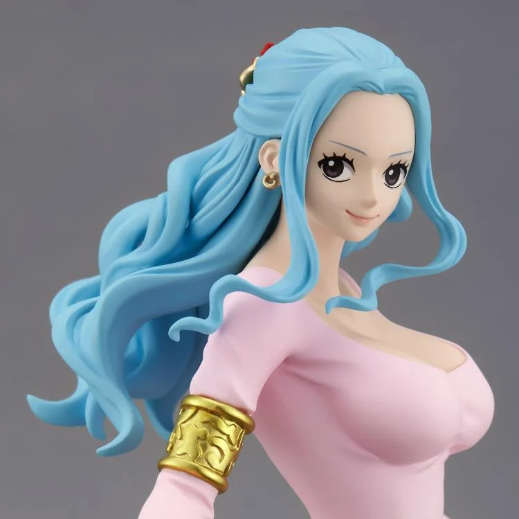 Banpresto Glitter & Glamours: One Piece - Nefertari Vivi II