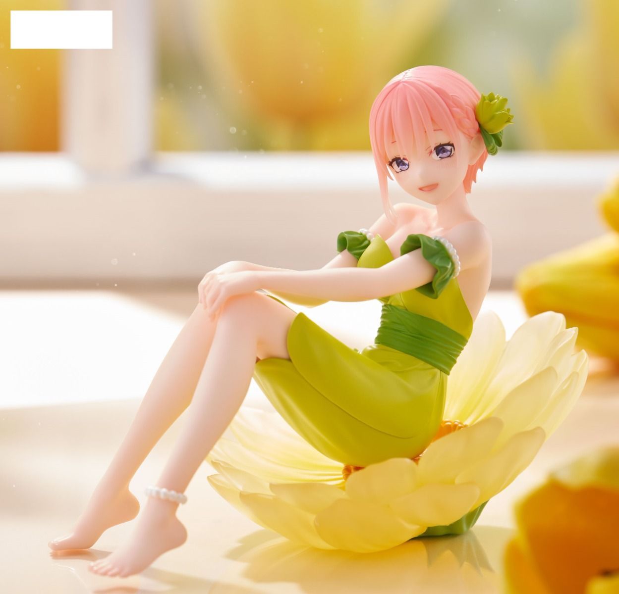 Furyu Figures Bloo Me: The Quintessential Quintuplets Specials - Nakano Ichika