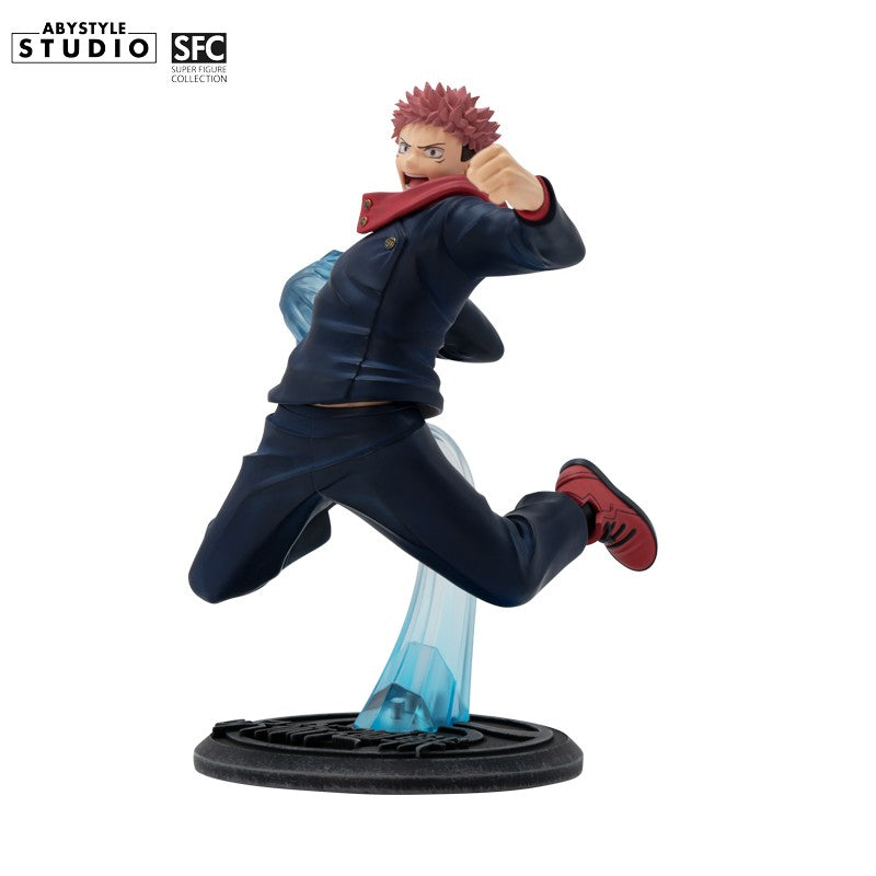 ABYStyle Super Figure Collection: Jujutsu Kaisen - Yuji Itadori Escala 1/10