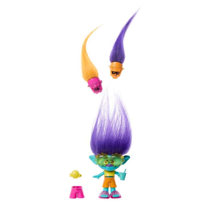 Trolls: Trolls Hair Pops Branch