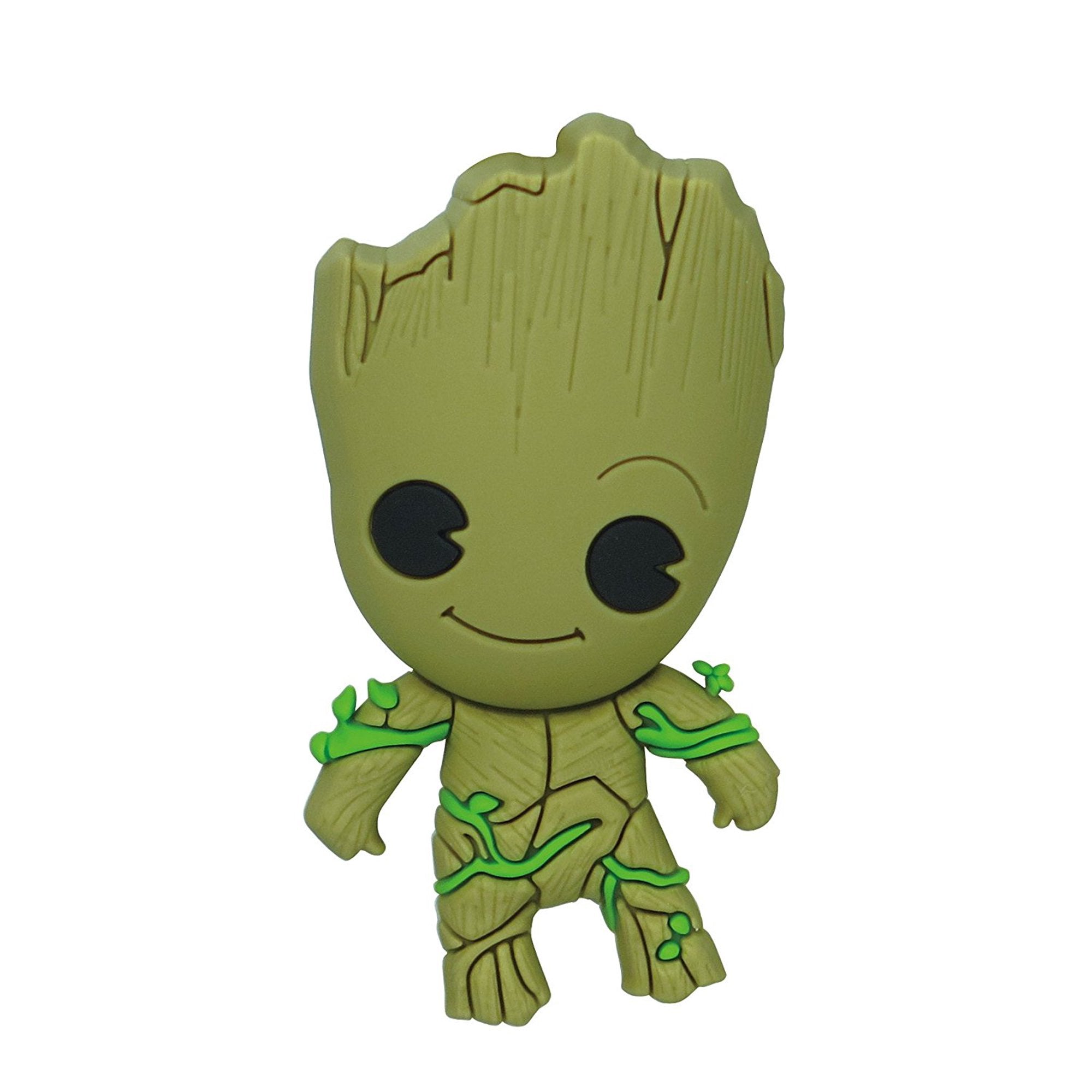 Monogram Iman 3D: Marvel - Guardianes De La Galaxia Groot