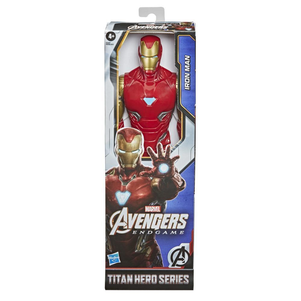 Marvel Titan Hero Series: Avengers Endgame - Iron Man